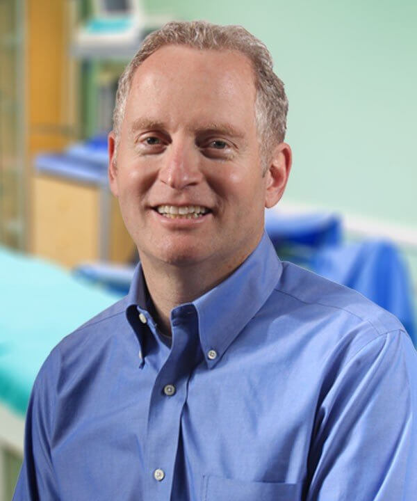 Dr. Daniel Sambursky