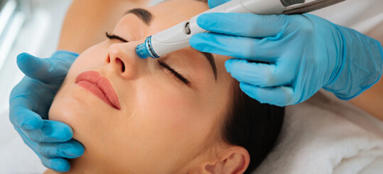 HydraFacial® Treatments HydraFacial® Treatments in New York