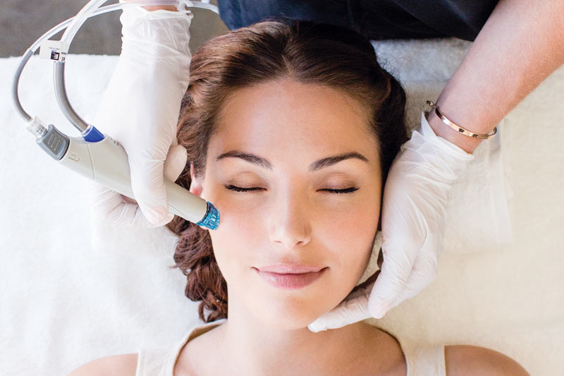 HydraFacial® Treatments HydraFacial® Treatments in New York
