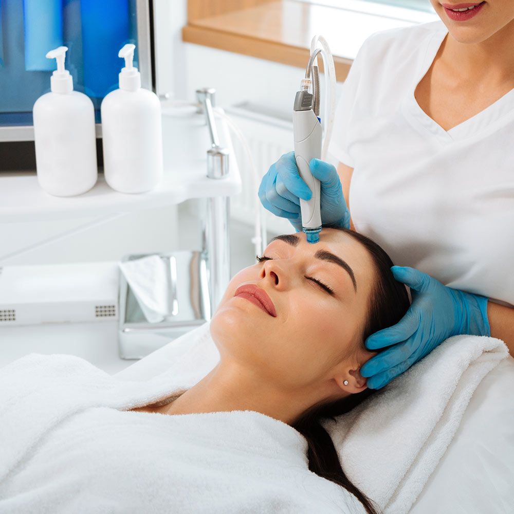 HydraFacial Treatment in Binghamton NY