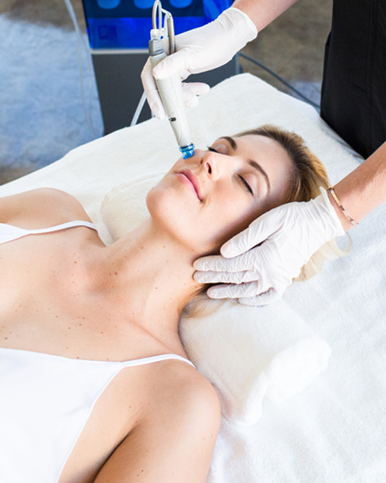 Hydrafacial Treatment New York