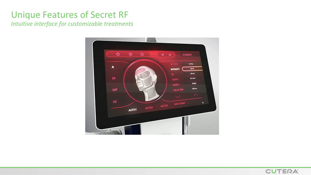 MICRO-NEEDLING SECRET™ RF