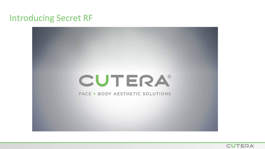 MICRO-NEEDLING SECRET™ RF