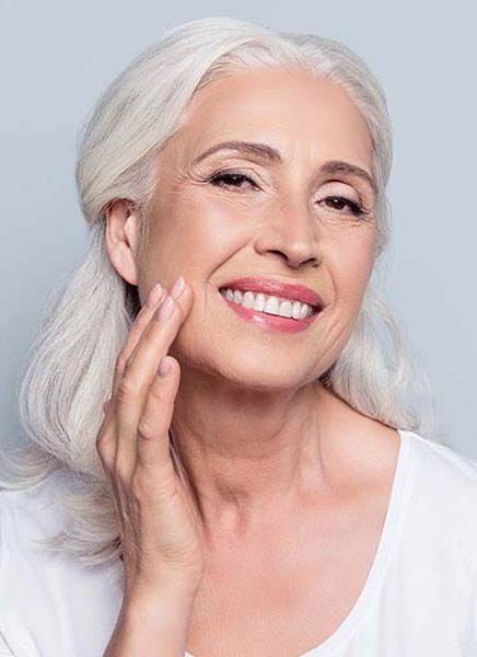 Candidate for Dermaplanning