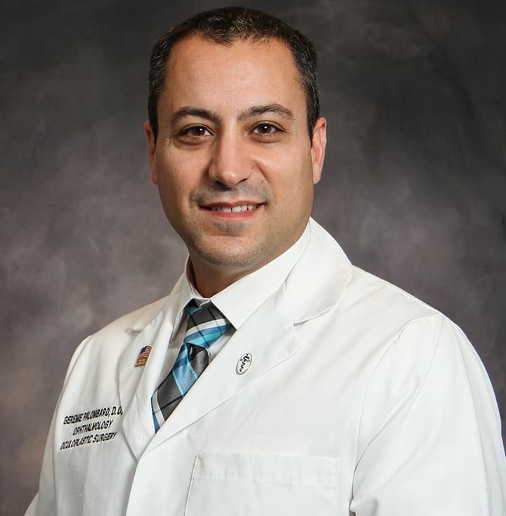 Dr. Geremie Palombaro, DO, MS, FAOCOOHNS